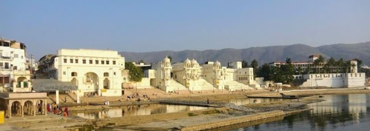 Pushkar Lake-1